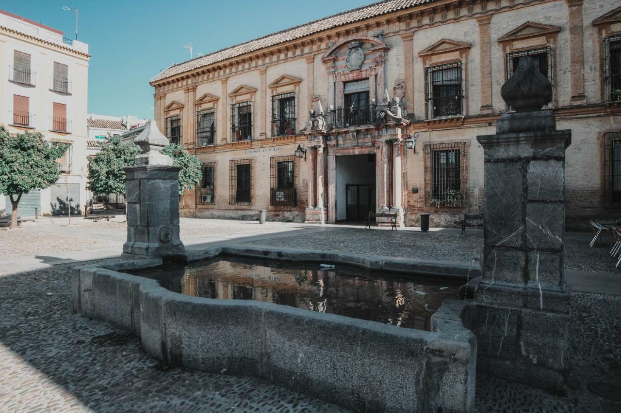 El Balcon De La Axerquia Leilighet Córdoba Eksteriør bilde