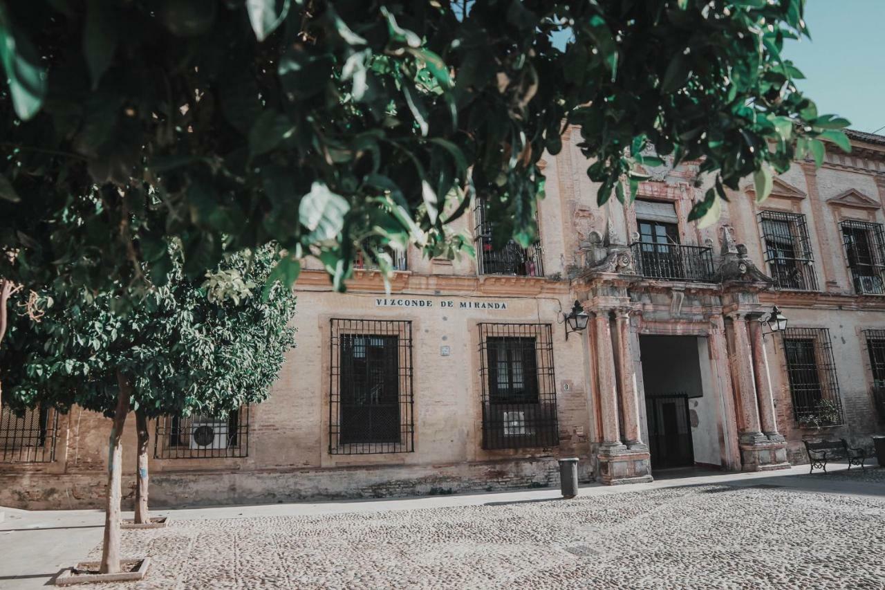 El Balcon De La Axerquia Leilighet Córdoba Eksteriør bilde